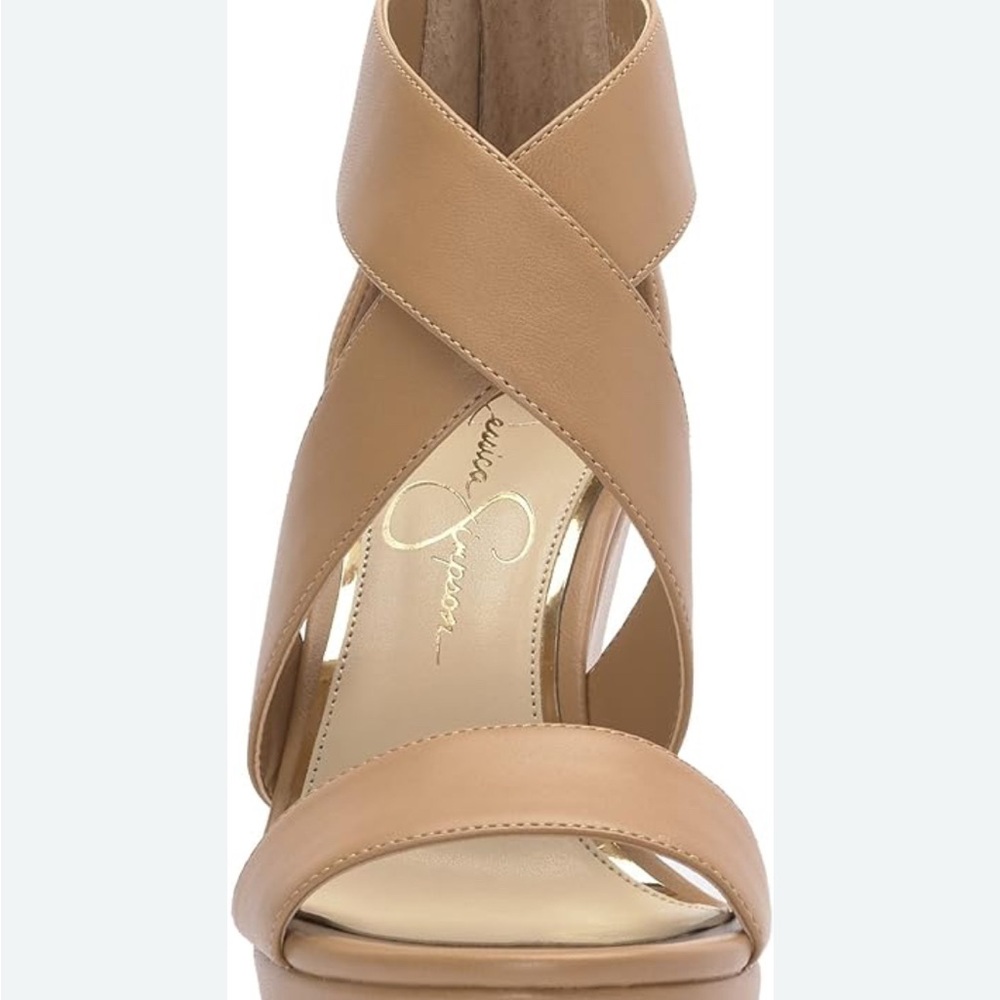 Jessica Simpson Women's Jinxxi Wedge Sandal